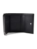 LIEBESKIND BERLIN Linn Geldbörse RFID Schutz Leder 13.5 cm in black
