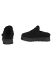 Ital-Design Stiefelette in Schwarz