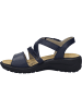 Josef Seibel Sandale Annecy 12 in blau