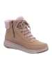 Skechers Stiefelette in beige