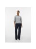 Vero Moda Pullover in Light Grey Melange