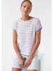 comma T-Shirt in 48G1_flieder