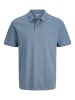 Jack & Jones Poloshirt in Blue Mirage