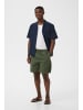 Matinique Shorts MANoram Relaxed fit in Thyme