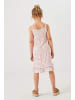 Garcia Sommerkleid mit Streifenmuster in off white