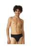 Sloggi Slip 2er Pack in Schwarz