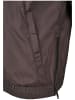 Urban Classics Urban Classics Windbreaker in black/bottlegreen