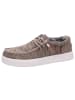 Fusion Slipper  in Beige