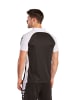 erima Six Wings Poloshirt in schwarz/weiss