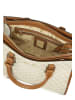 Kazar Schultertaschen in Off-white