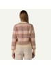 Patagonia Pulli in beige