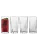 Schott Zwiesel 4er Set Longdrinkgläser Stage 440 ml transparent in transparent