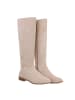 Ital-Design Stiefel in Beige