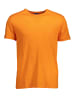 Gant Orange Bio-Baumwoll-T-Shirt