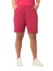 Ulla Popken Bermuda in dunkel rosa