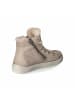 Ricosta Stiefel Warmfutter in taupe