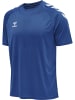 Hummel Hummel T-Shirt Hmlcore Multisport Unisex Erwachsene Feuchtigkeitsabsorbierenden in TRUE BLUE