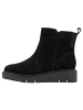 Tamaris COMFORT Stiefelette in BLACK SUEDE