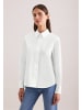 Seidensticker Hemdbluse Relaxed in Weiß