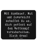 Mr. & Mrs. Panda Mauspad Spruch Wettkampfvorbereitung meistern m... in Schwarz