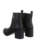 Ital-Design Stiefelette in Schwarz