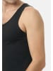 Adidas Sportswear Unterhemd / Tanktop Active Flex Cotton in Schwarz