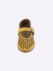 Gemini Slipper in gelb