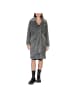 ICHI Grau Damen Mantel