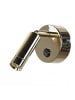 Licht-Erlebnisse Spot Strahler EEK F (B)8 x (H)11 cm in Gold