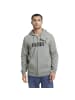 Puma Sweatjacke in Grau