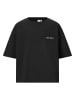 Les'Arcs T-shirt Jerety in 1001 Black