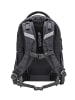 Wave Rucksack "Infinity Black" in schwarz H 43 cm B 31 cm T 22 cm 