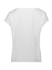 Betty Barclay Casual-Shirt mit Aufdruck in Patch White/Camel