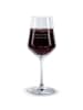 Mr. & Mrs. Panda Glas Rotwein Spruch 35. Hochzeitstag Leinwandho... in Transparent