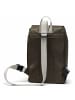 Herschel Retreat - Umhängetasche 31.5 cm (black) in ivy green/light pelican