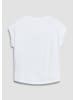 s.Oliver T-Shirt in 01D1_weiß