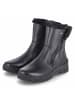 remonte Schlupfstiefel in schwarz