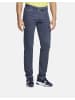 Meyer Chinohose Baunwollchino Modell CHICAGO in marine