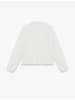 KOTON BLUSE LS in Weiß