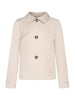 Gil Bret Sommerjacke mit Kragen in Silver Beige