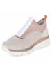 rieker Schnürhalbschuh in rosa