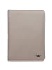 Golden Head Madrid Ausweisetui RFID Leder 9 cm in taupe