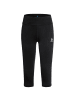 Odlo Tights/Leggings Tights 3/4 ESSENTIAL in Schwarz