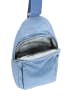 Mindesa Damen Tasche in Blau Grau