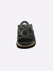 Heine Pantolette in schwarz