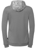Kempa Trainingsjacke "Athletics 29 Kapuzenjacke Damen" in Grau