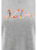 IZIA Women Sweatshirt in Grey