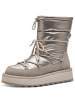 Tamaris Boots 1-26836-41 in beige