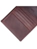 JOOP! Geldbörse Loreto Daphnis BillFold SV6 in Dark Brown