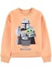 Star Wars Kinder Sweatshirt in Weiß